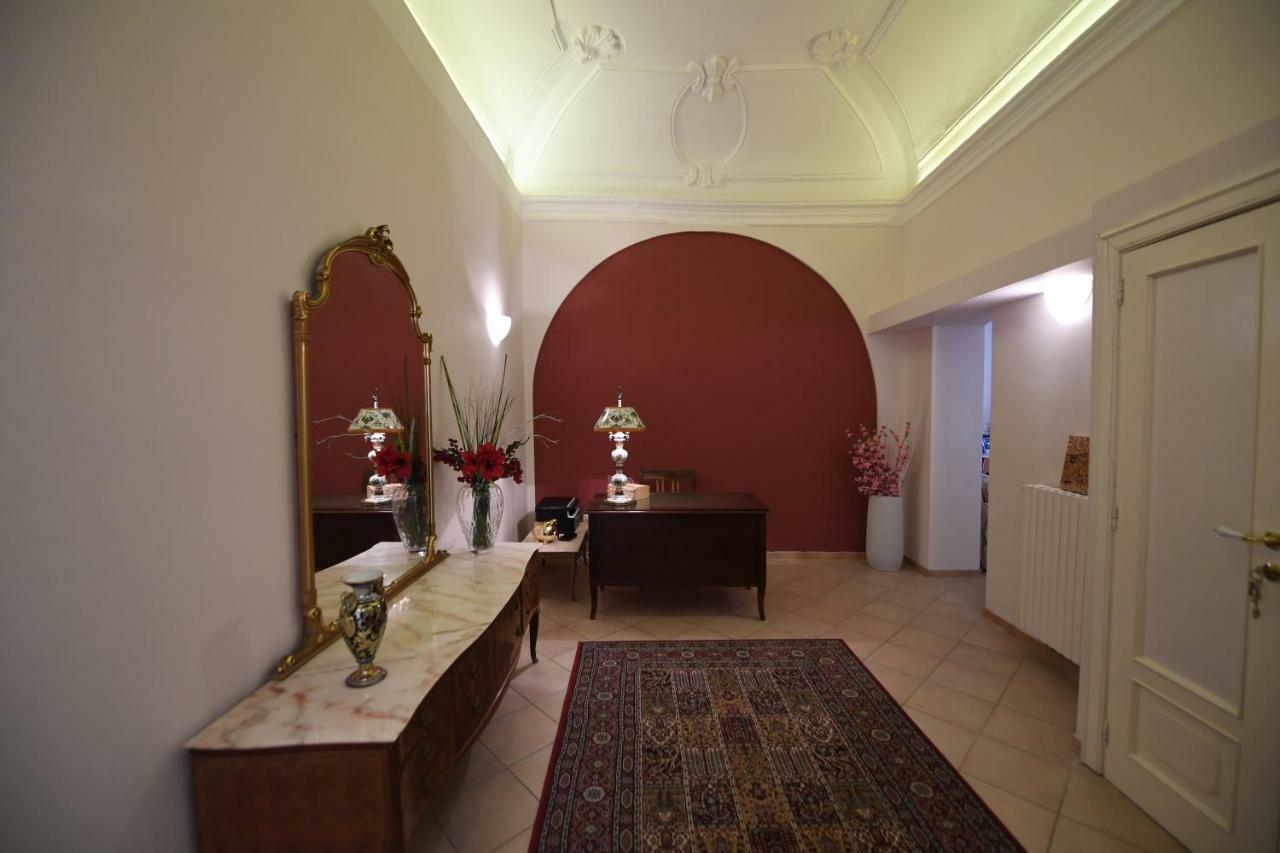 Allegoria Dell'Aurora Salerno Dış mekan fotoğraf