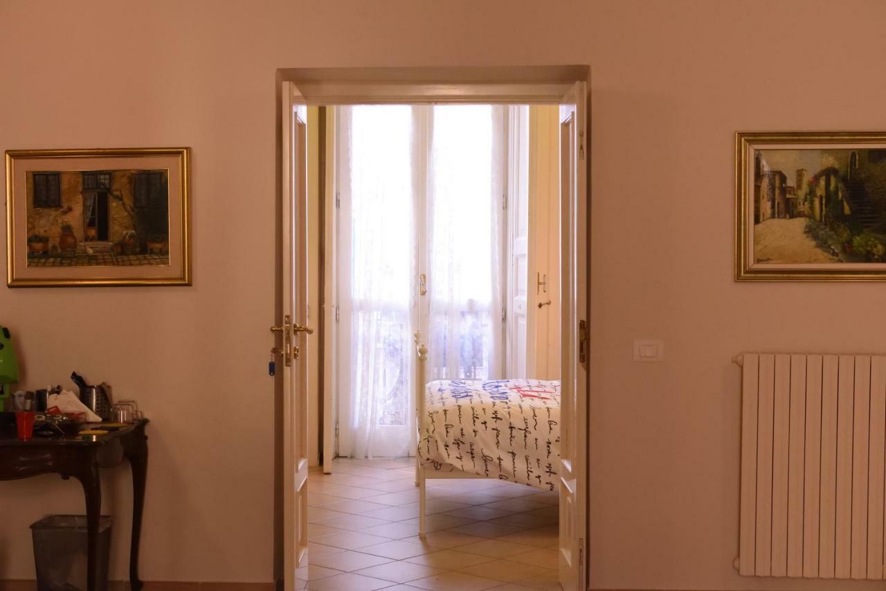 Allegoria Dell'Aurora Salerno Dış mekan fotoğraf