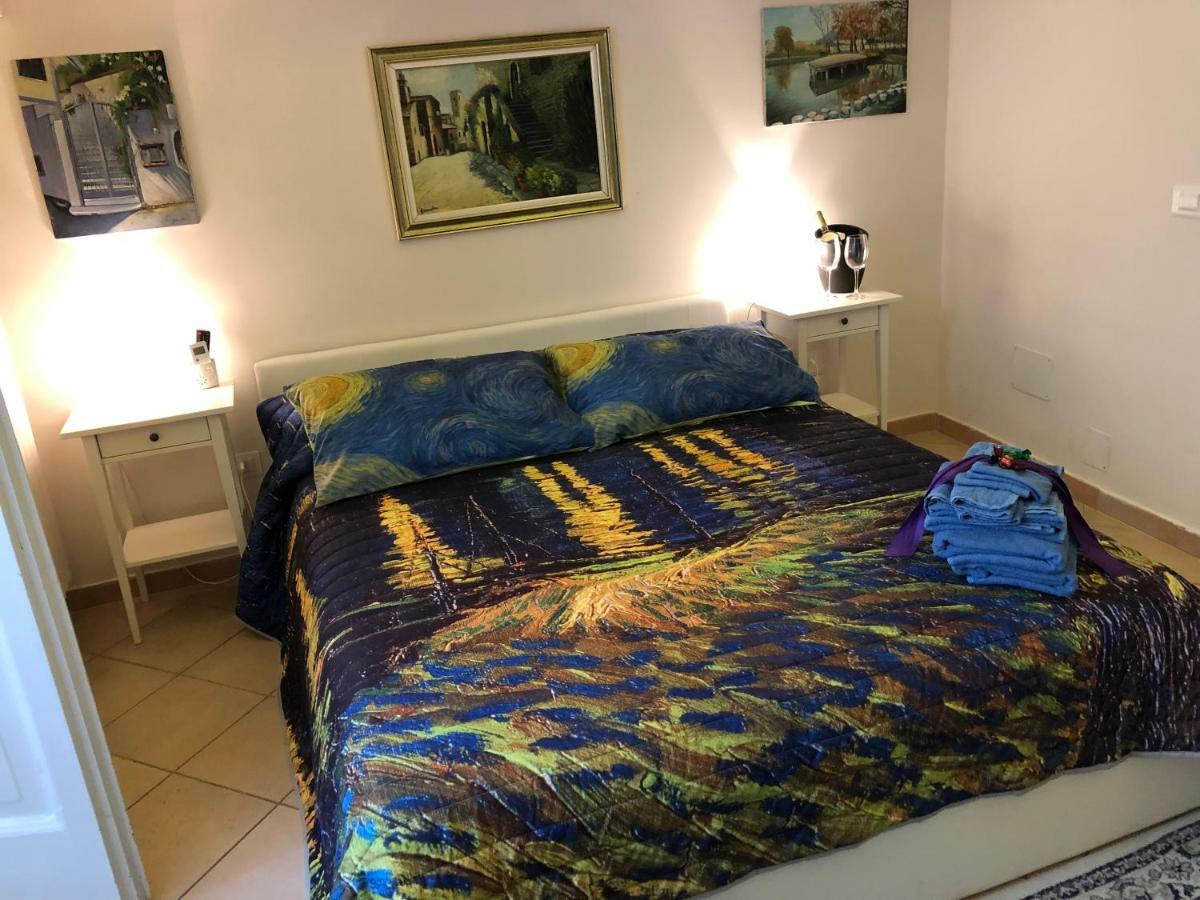 Allegoria Dell'Aurora Salerno Dış mekan fotoğraf