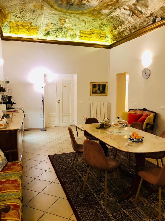 Allegoria Dell'Aurora Salerno Dış mekan fotoğraf