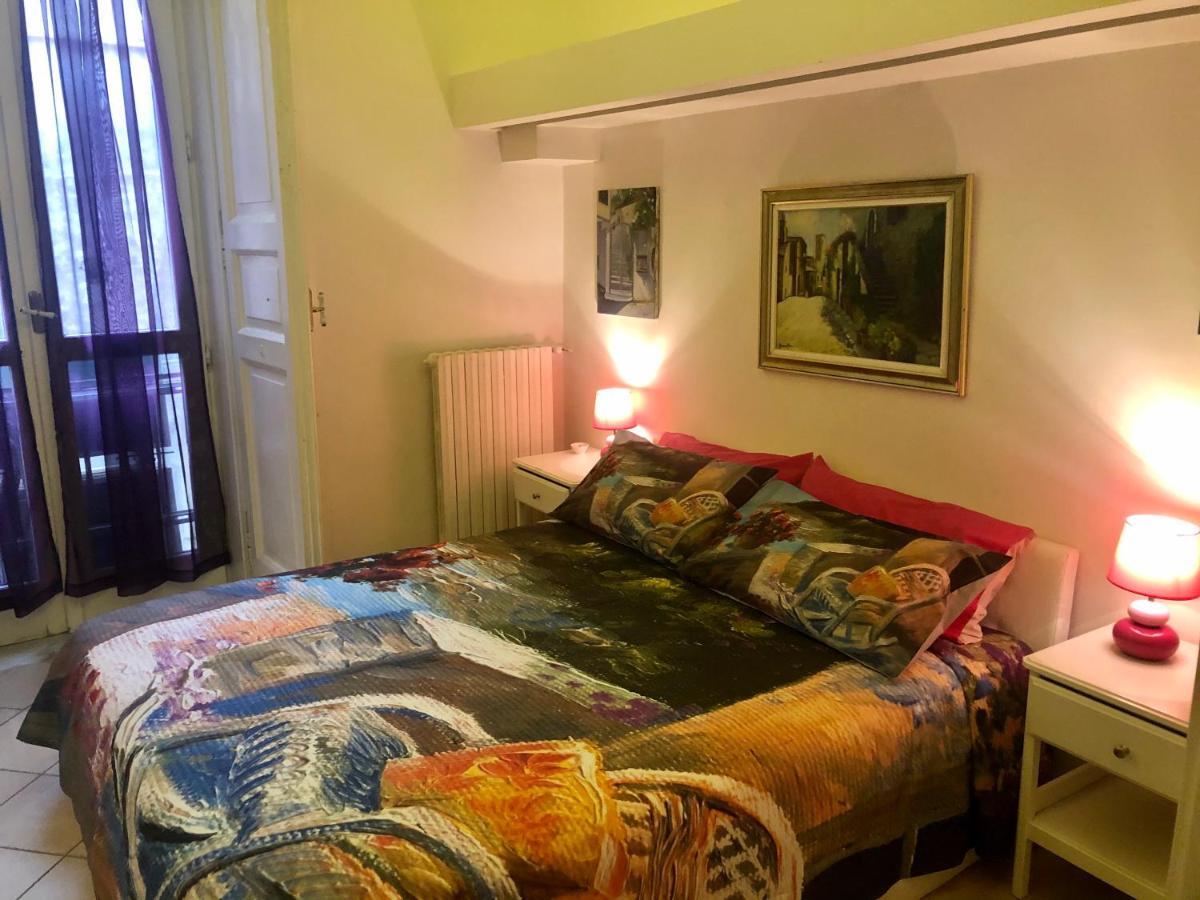 Allegoria Dell'Aurora Salerno Dış mekan fotoğraf